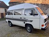 Volkswagen T3 Carthago Camper Oldtimer Wertgutachten Note 2 - Volkswagen T3: Camper