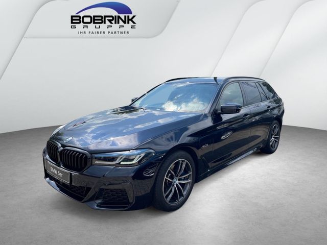 BMW 530 e Touring M Sport Pro Soft-Close Head Up Las