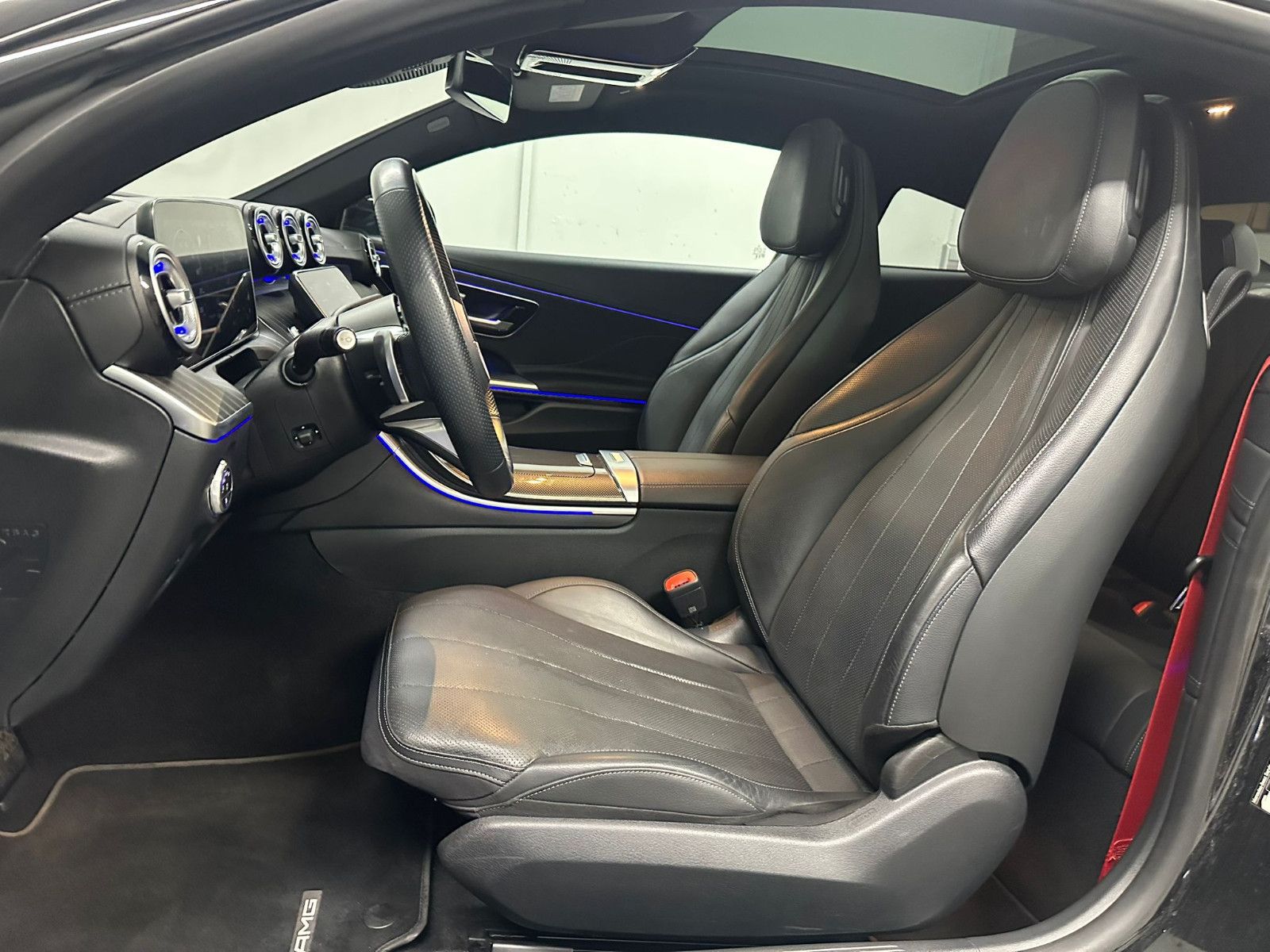 Fahrzeugabbildung Mercedes-Benz CLE 450 4MATIC *AMG-LINE*PANORAMA*HEADUP*