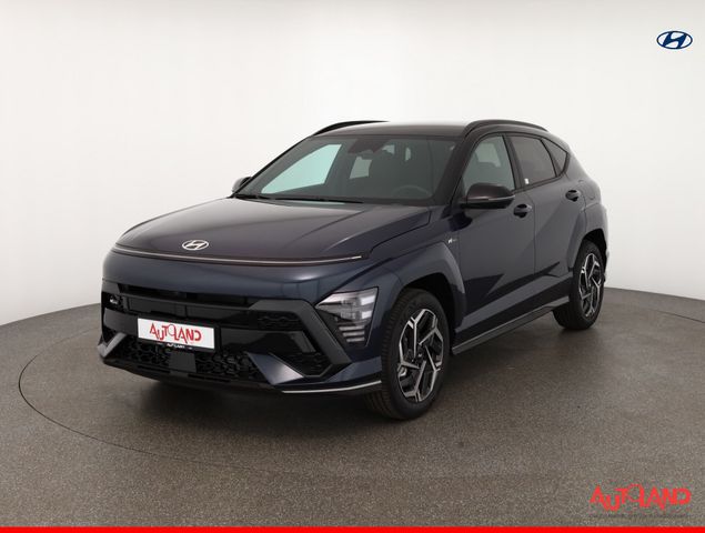 Hyundai Kona N-Line 1.0T-GDI LED Navi Kamera