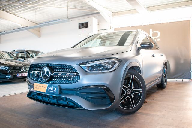 Mercedes-Benz GLA 250 4-M *AMG-LINE*, AUTOM, PANO.DACH, APPLE/