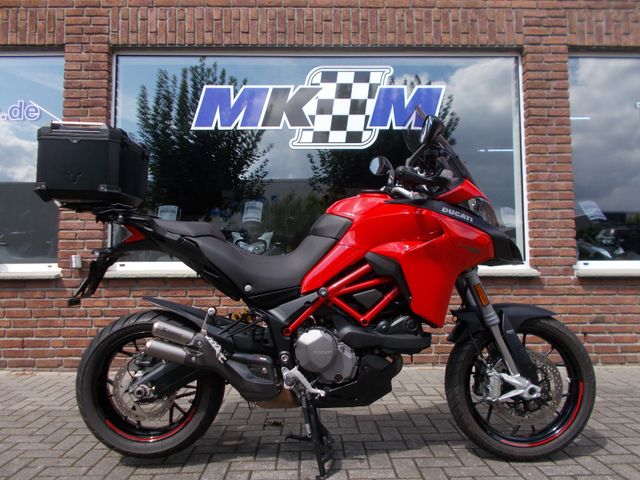 Ducati Multistrada 950 S Akrapovic