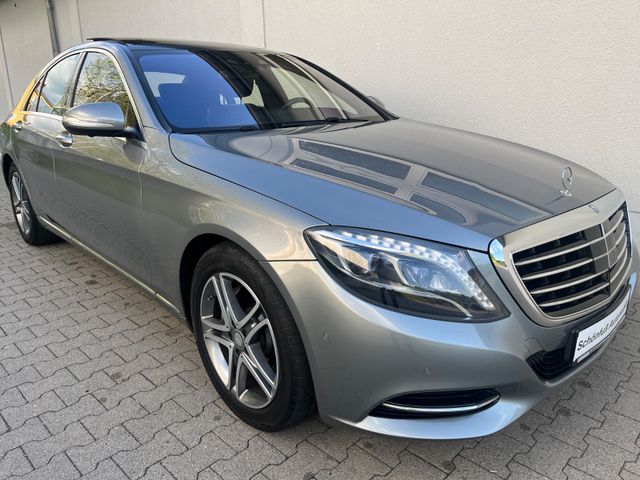 Mercedes-Benz S 350 S -Klasse Lim. S 350 BlueTec / d 4Matic