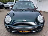 MINI COOPER/AUT/PANO/NAVI/SHZ/TEMP/TEILLEDER - MINI MINI: Grün