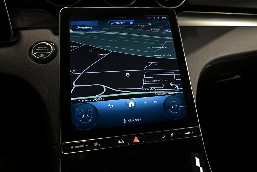 Mercedes-Benz C-Class d T LED/KAMERA/NAVI/DAB/SHZ, миниатюра 20