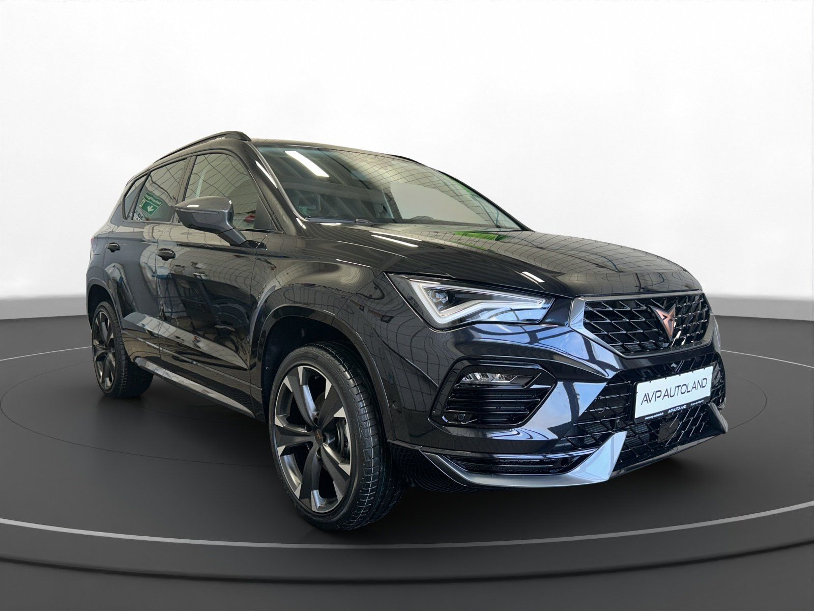 Cupra Ateca - Bild 4
