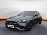 Mercedes-Benz C 200 d T AMG Sport Advanced Plus LED Navi Kamer - Mercedes-Benz C 200 in Magdeburg