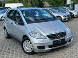 Mercedes-Benz A 170 Tüv Service Neu - Mercedes-Benz A 170 aus 2004
