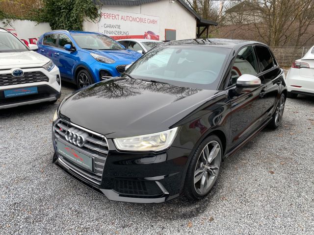 Audi S1 2.0 TFSI QUATTRO SPORTBACK NAVI/XENON/40 Tkm.