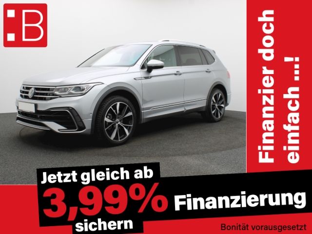 Volkswagen Tiguan Allspace 2.0 TDI DSG 4Mo. R-Line 7-S. NAV