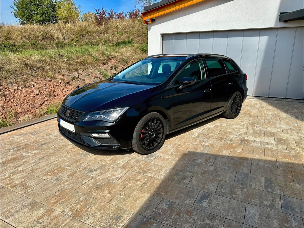 Image of Seat Leon