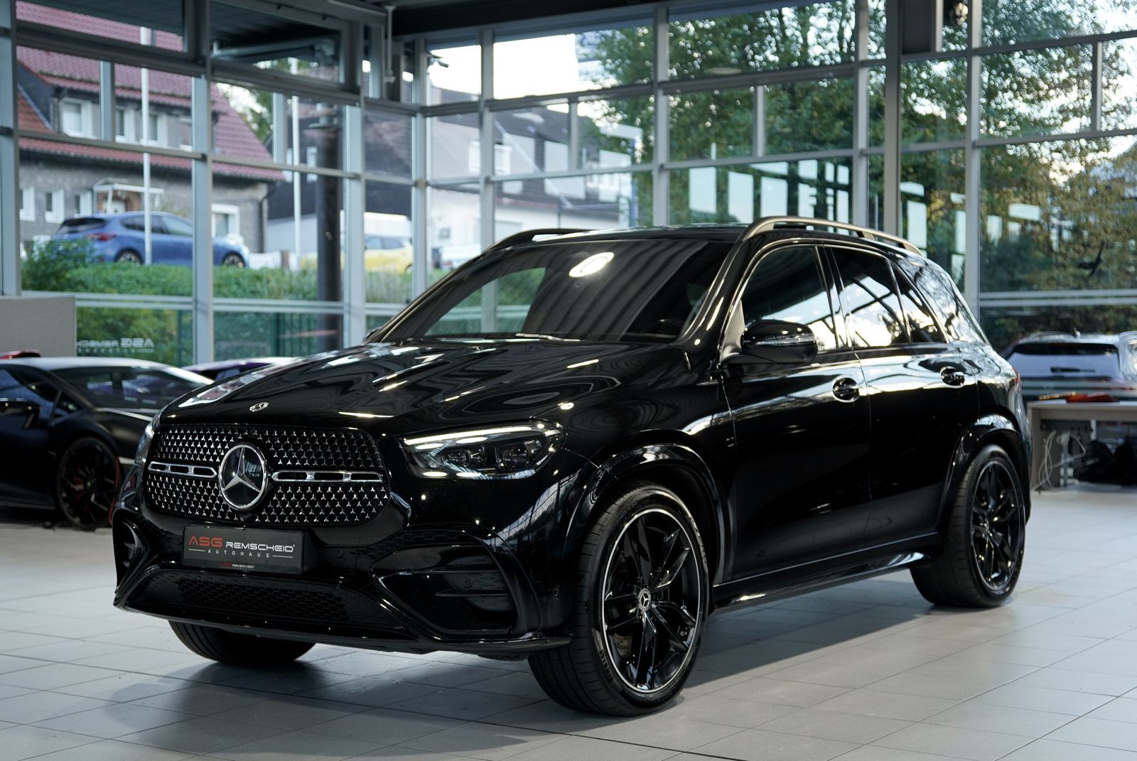 Mercedes Benz Gle 450