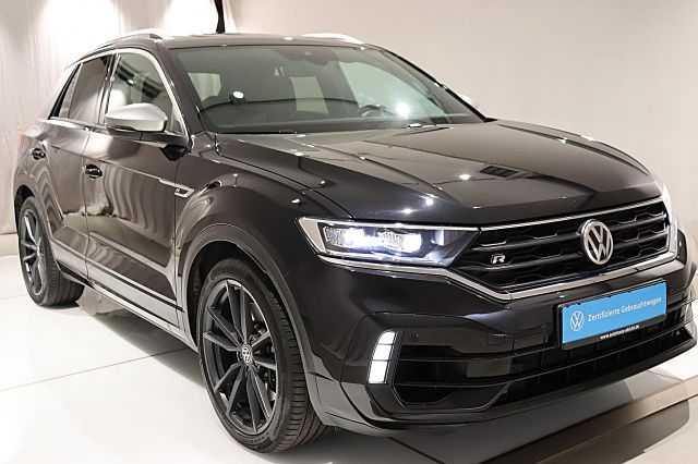 T-Roc R 4Motion DSG LED Navi Pano Sound Klima