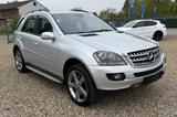 Mercedes-Benz ML 500 Edition 10 mit Navi,Bi-Xenon,Tüv 11/2027 - silberne Mercedes-Benz ML 500
