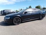 Audi A8 L 4.2 TDI,Lang,Design Selektion, Night,Solar - Audi A8: D2
