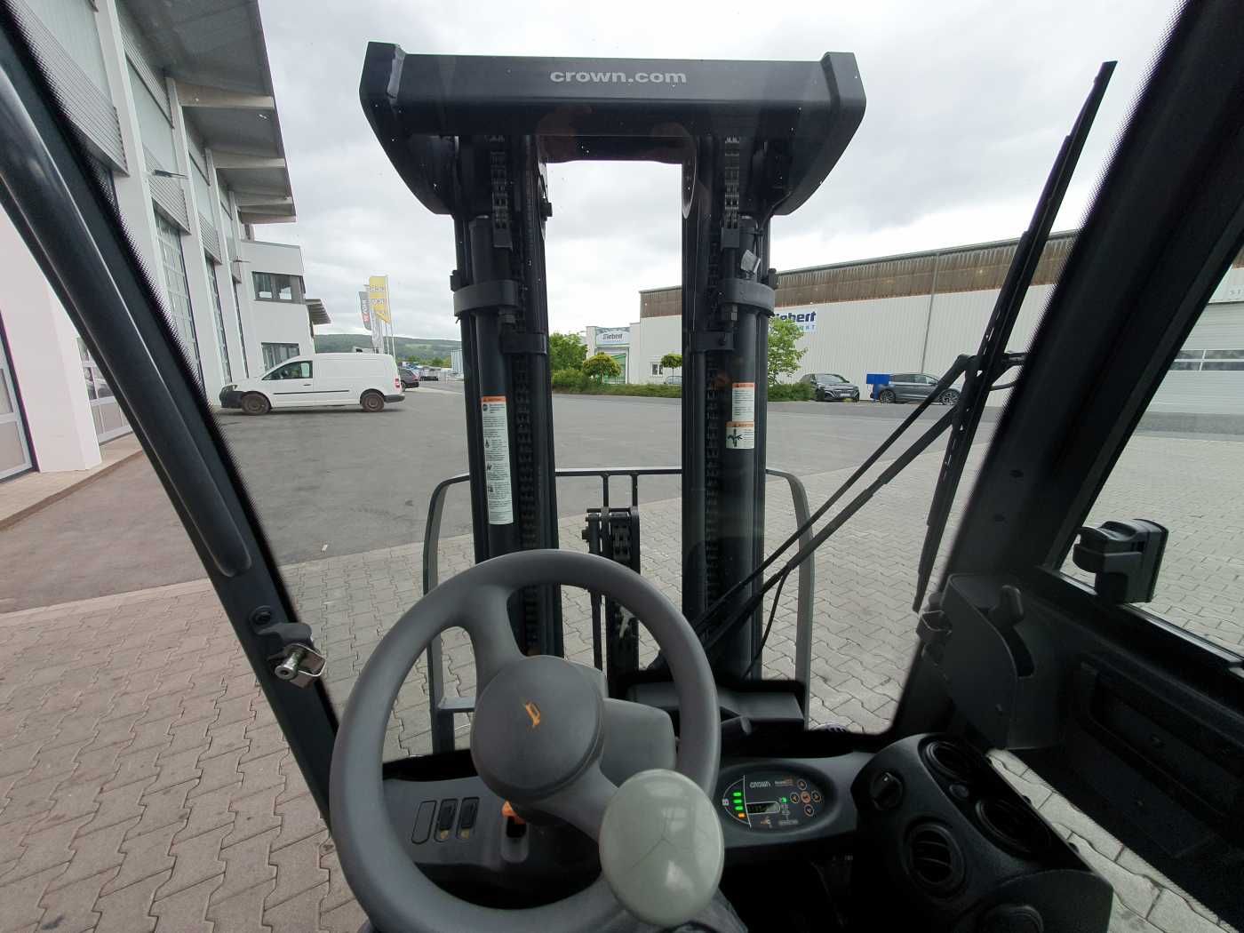 Fahrzeugabbildung Andere Crown SCT6020-1.3 /Triplex: 4.30m / SS / 1.185h!