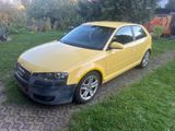 Audi A3 1.6 FSI S line - Audi A3 aus 2006: Line