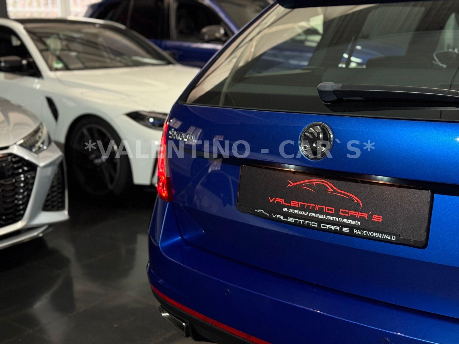 Skoda Octavia Combi RS DSG/Pano/Navi/PDC/Shz/Canton