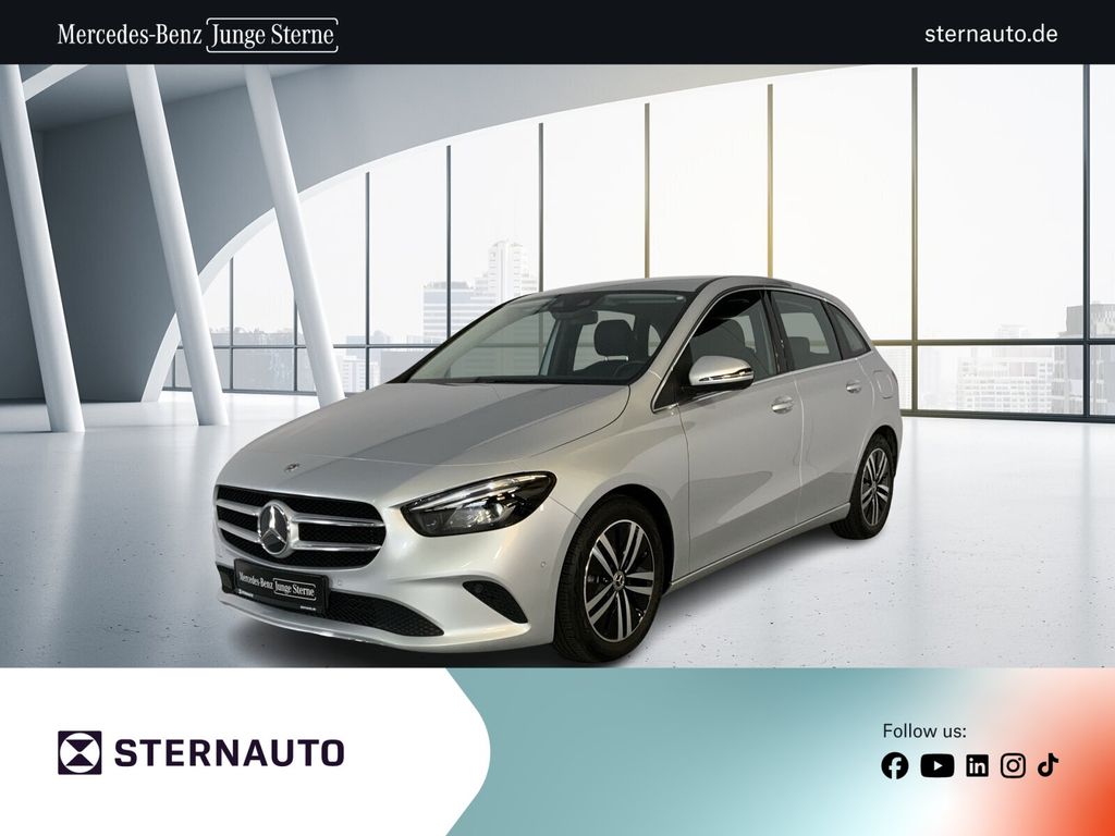 Image of Mercedes-Benz B 200