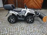 Adly Conquest 700 4x4 - Quads bis 2.000 Euro
