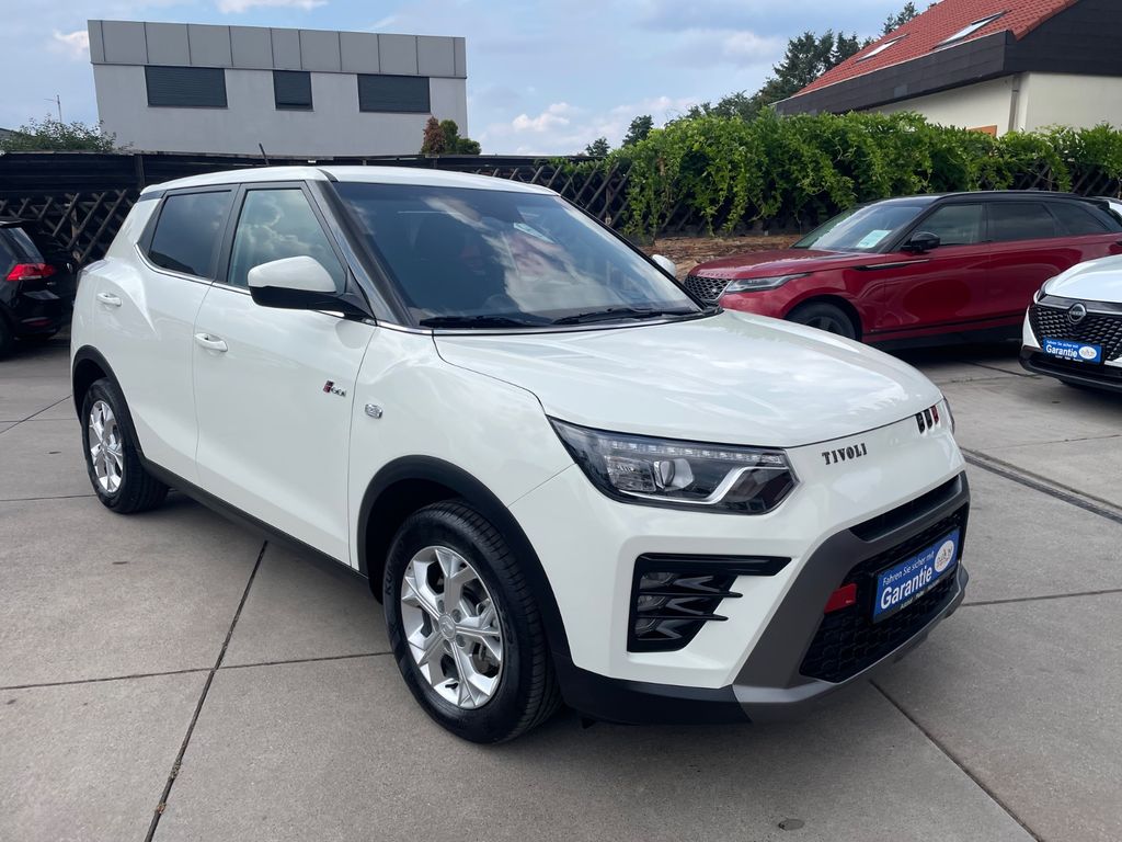 Angebot ansehen KGM Tivoli