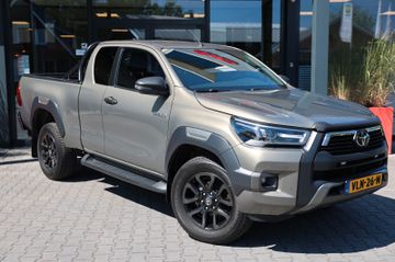 Toyota Hilux 2.8 D-4D X-TRA CAB INVINCIBLE A/T 4WD V...