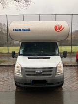 Ford Eura Mobil PA 685 VB - Bereit zur Reise - Wohnmobil oder -wagen Eu