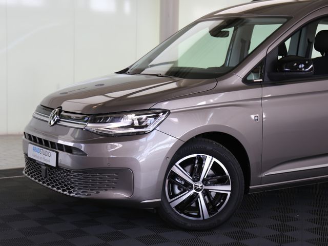 Volkswagen Caddy 2.0TDI DSG STYLE NAV PRO STANDHZG AHK 5J