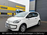 Volkswagen up! take*KLIMAANLAGE*RÜV NEU*AHK*TOP ZUSTAND - gebrauchte Kleinwagen bis 5.000 Euro