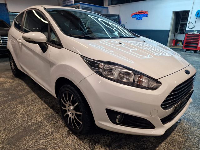 Ford Fiesta Trend *Tüv26*150Tkm*Sport-Fahrwerk*