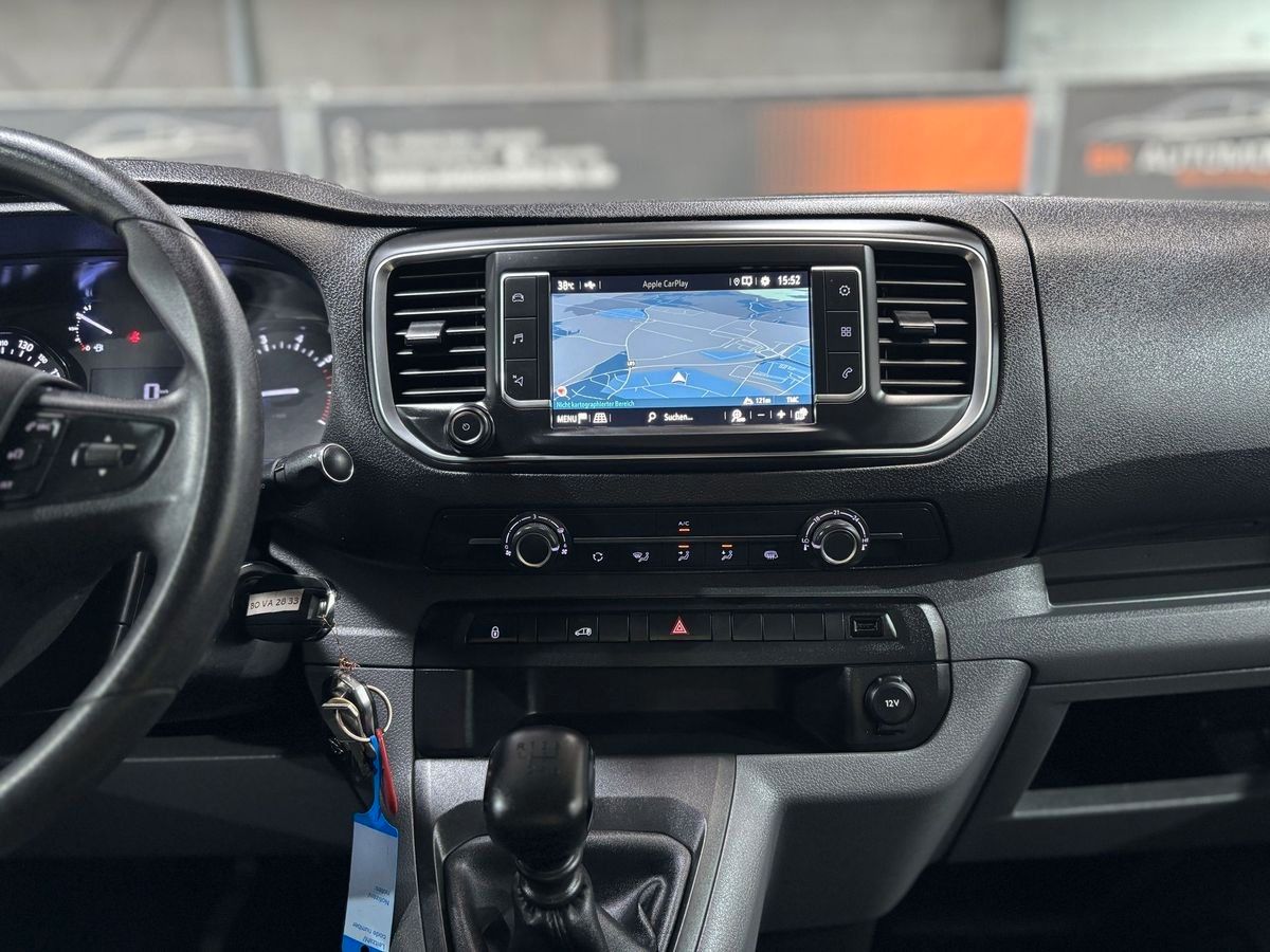Fahrzeugabbildung Opel Vivaro 2.0 D Edition L3 #2xSortimo#Kamera#Carpla