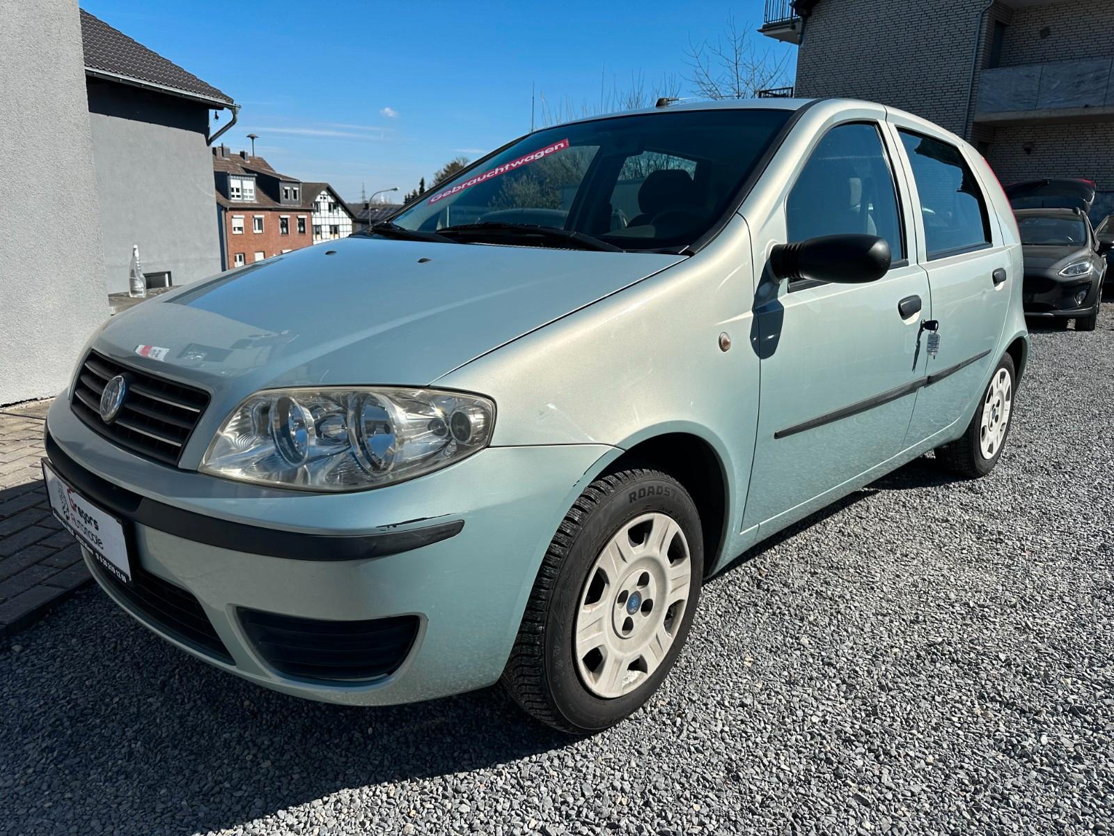 Fiat Punto 1.2 8V Sole