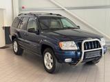 Jeep Grand Cherokee 102 Tkm Automatik 4x4 - aus 2000: Geländewagen