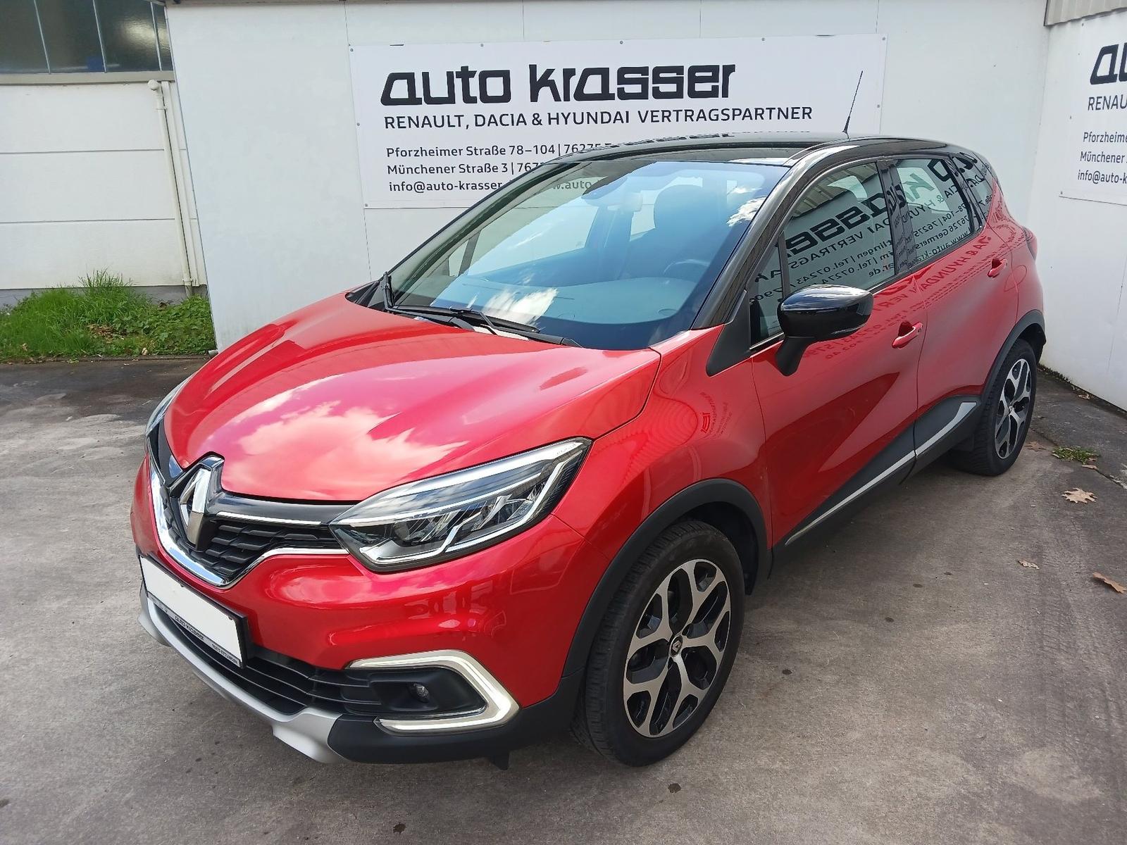 Renault Captur Intens TCe 90 Start&Stop MT