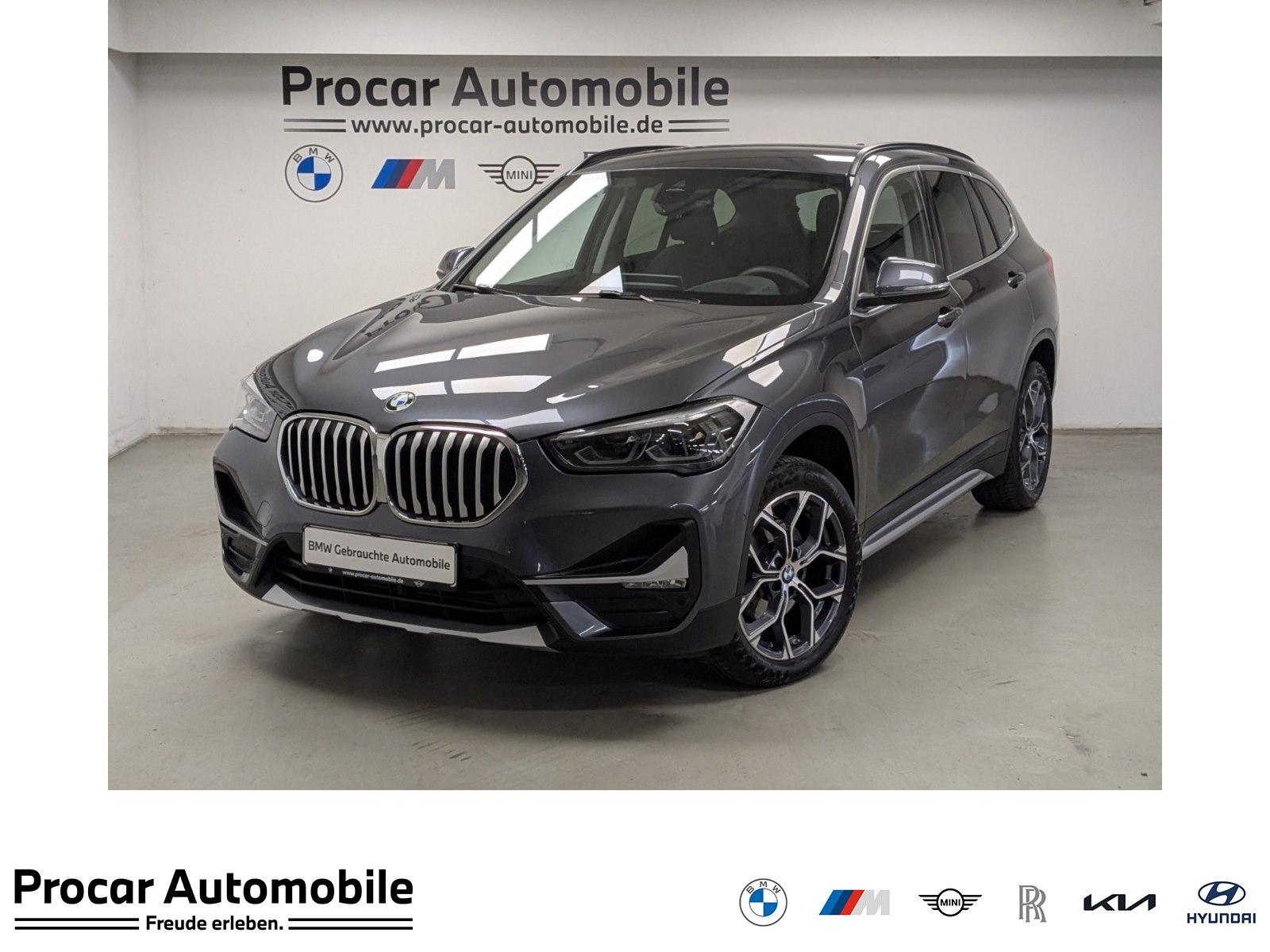 BMW X1 xDrive18d xLine HuD DA PA HiFi RFK DAB 18''