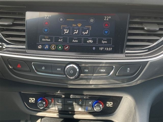 Insignia 2.0 CDTI 4x4 GS Line Plus