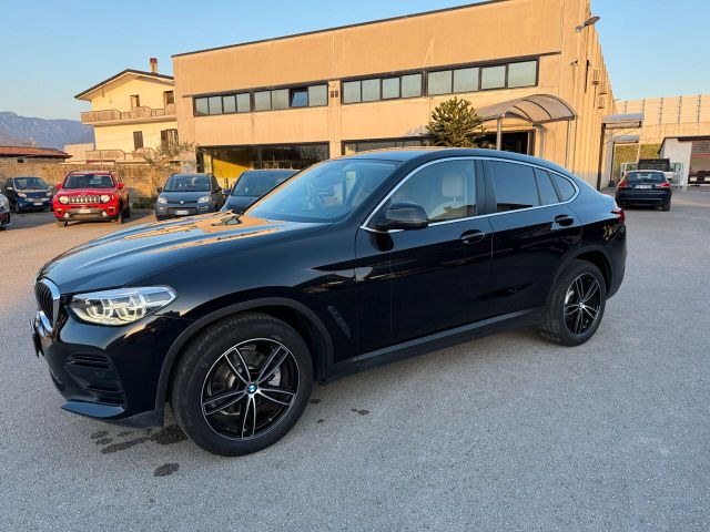 BMW Bmw X4 xDrive20d Business Advantage