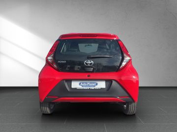Toyota Aygo 1.0 X *DAB*ELFH*KLIMA*TEL*USB*ZV*