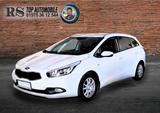 Kia Ceed Kombi 1.4 Edition Tüv neu 1.Hd AHK Scheckh. - Kia cee'd / Ceed mit Anhängerkupplung