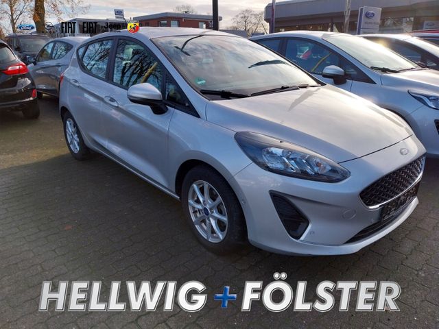 Ford Fiesta COOL & CONNECT NAVI / PDC / GJR ! HAGELSC