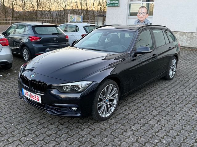 BMW 330D Touring xDrive Sport Line Shadow Individual