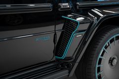 G 63 AMG 2025 BRABUS G 800 BLACK /TIFFANY CARBON