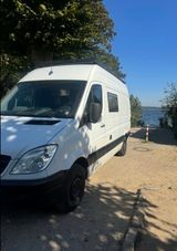 Mercedes-Benz Sprinter CDi 315 CamperVan WoMo H2 - Mercedes-Benz Camper