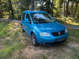 Volkswagen VW Caddy Life 1,4 Benzin - Volkswagen Caddy mit Benzin-Antrieb: Kombi, 1.4