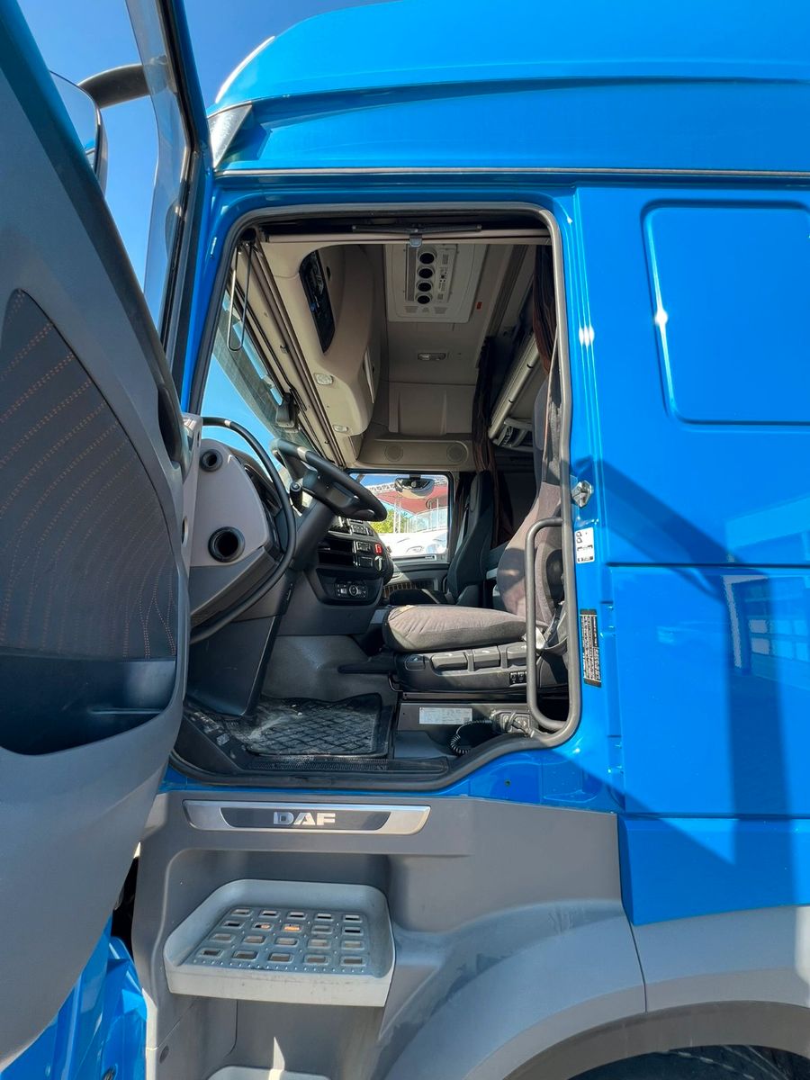 Fahrzeugabbildung DAF XF 480 FT, Bj.2021, Intarder