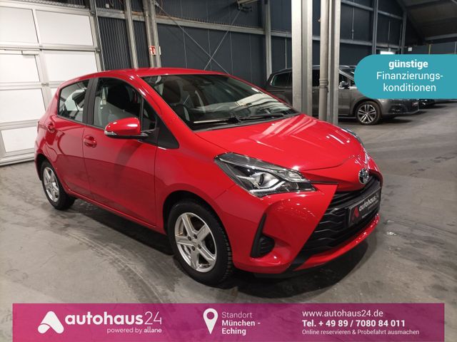 Toyota Yaris 1.5 Dual-VVT-iE Comfort|Kamera|Bluetooth