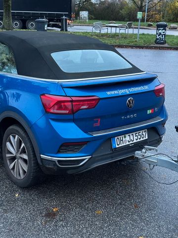 Volkswagen T-Roc Cabriolet 1.0 TSI OPF Style Style