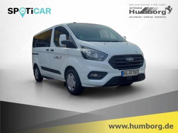 Ford Tourneo Custom - 3