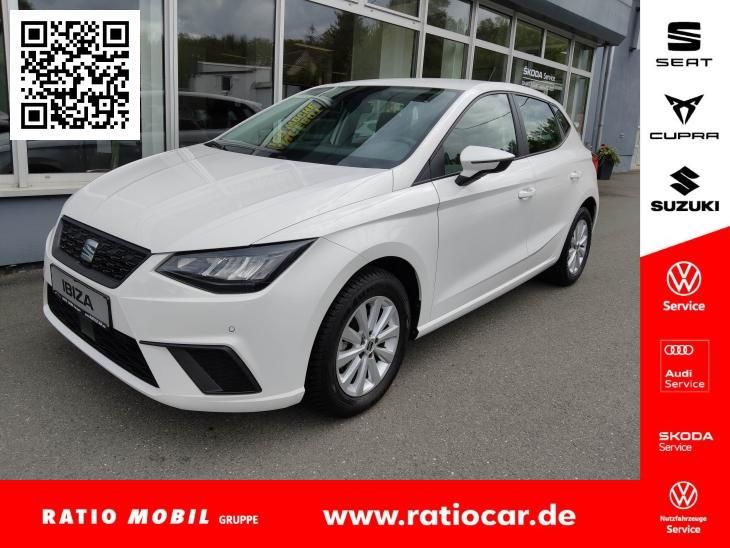 Image of Seat Ibiza
