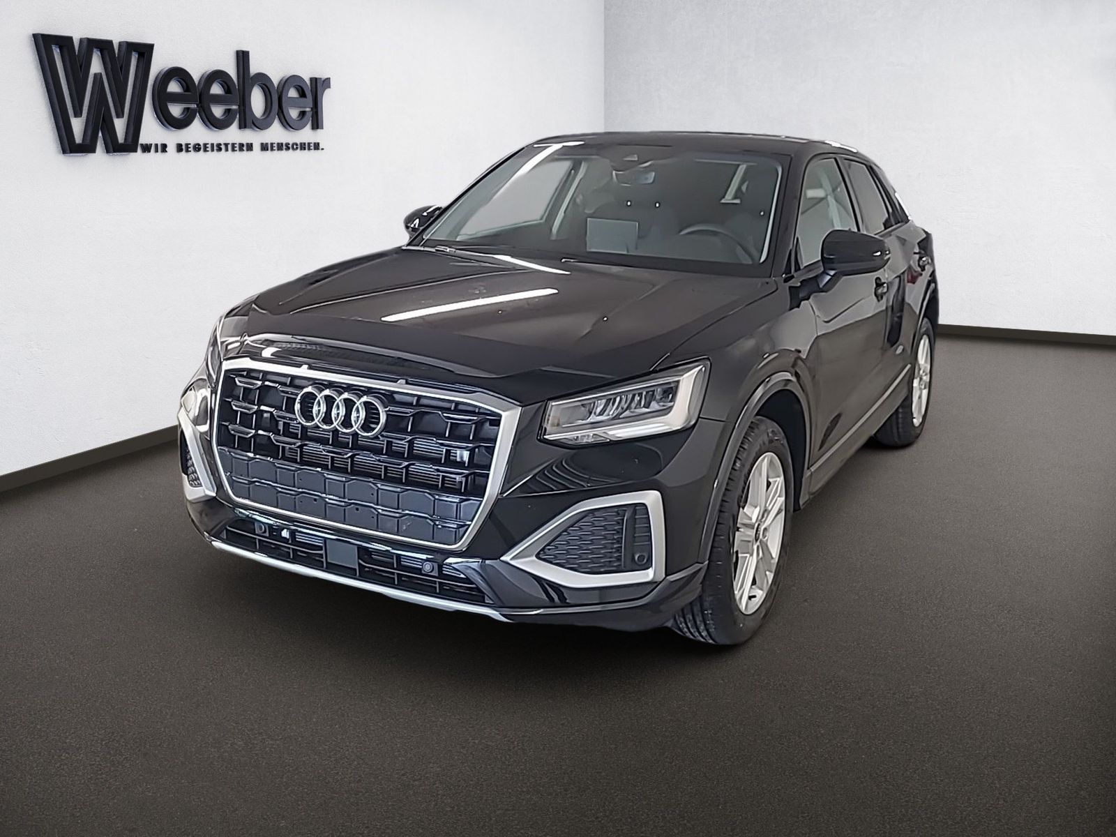 Audi Q2 35 TFSI S-Tronic advanced AHK Navi LED PDC imagem 2